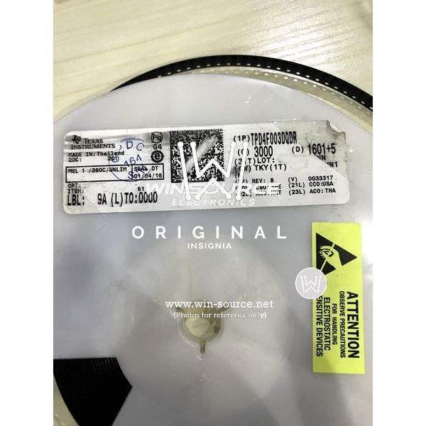 TPD4F003DQDR label picture 2