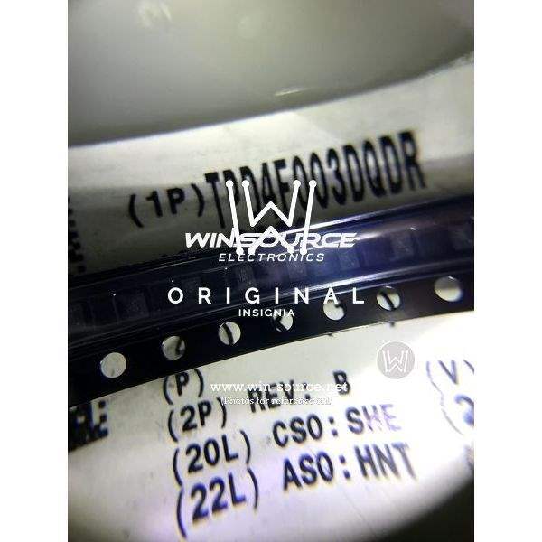 TPD4F003DQDR real image