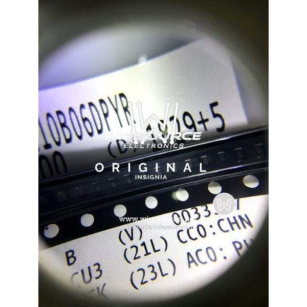 TPD1E10B06DPYR real image 5