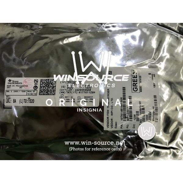 TPS51461RGERG4 label picture