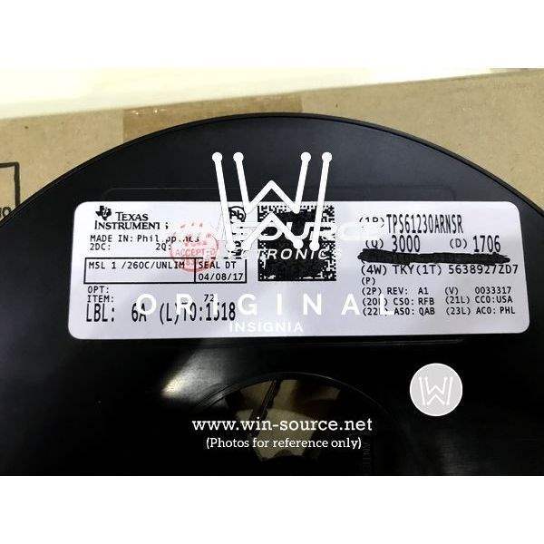 TPS61230ARNSR label picture 3