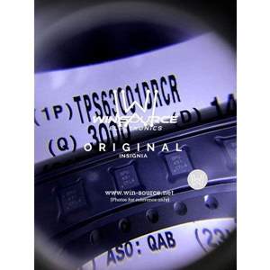 TPS63001DRC real image