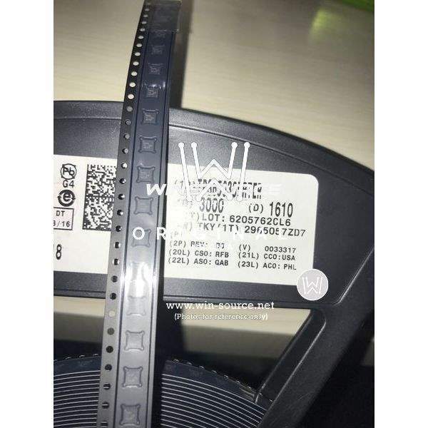 TPS65633BRTER real image