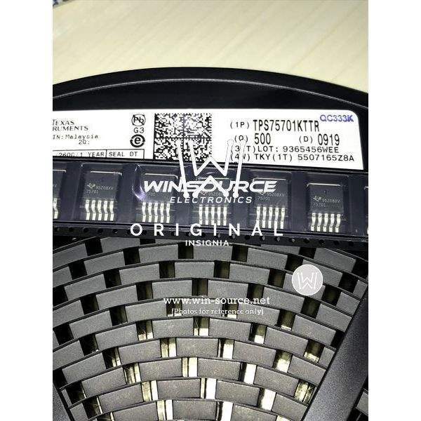 TPS75701KTTR real image