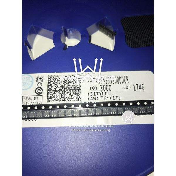 TPS563200DDCR real image