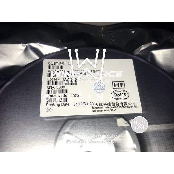 TRI1461S6GTR label picture