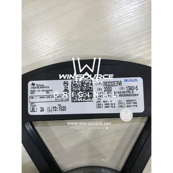 TRS3232EIPW label picture 3