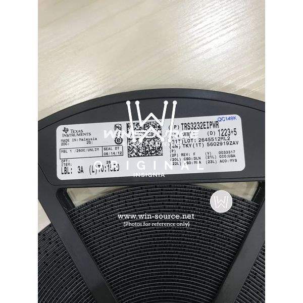 TRS3232EIPW label picture 4