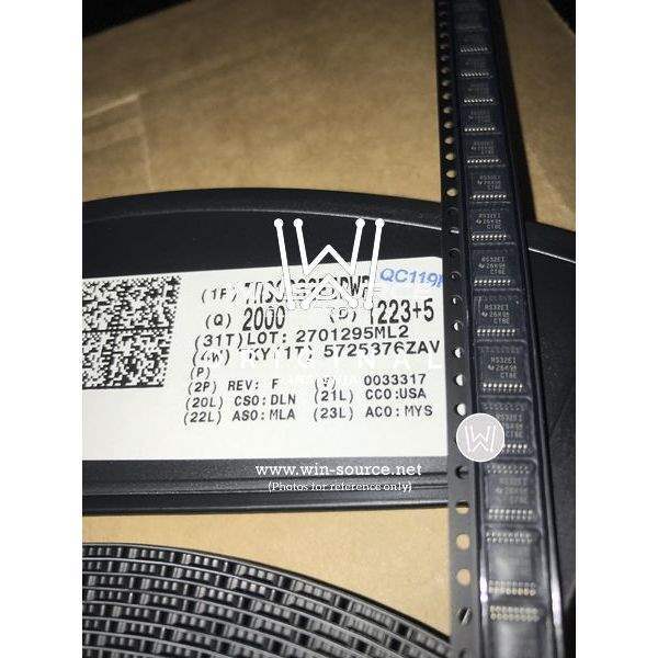 TRS3232EIPW real image