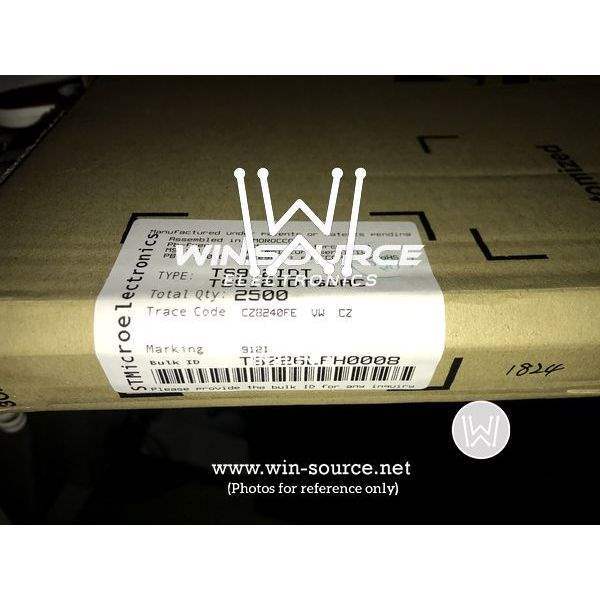 TS952IDT label picture 3