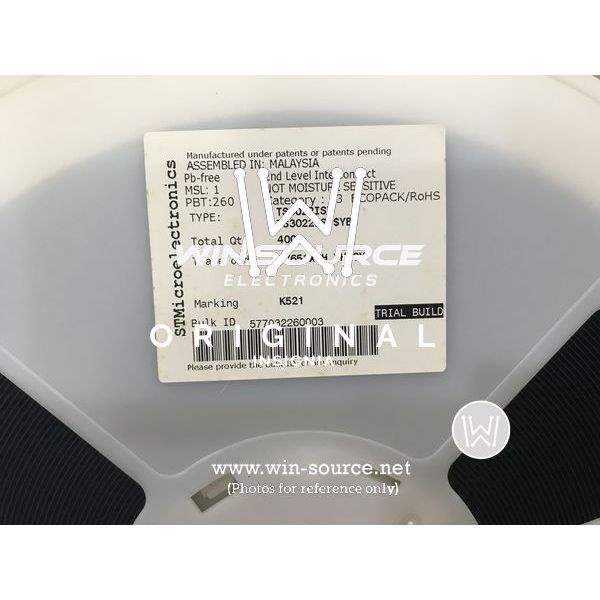 TS3022IST  label picture 2