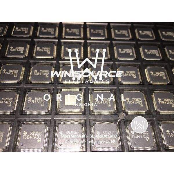 TSB41AB2PAPRG4 real image 4