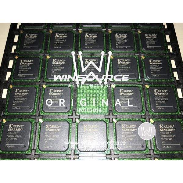 XC3S1600E-4FGG400C real image 3