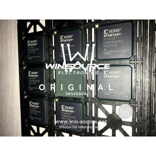 XC3S5000-4FGG900I real image