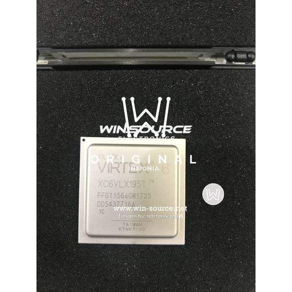 XC6VLX195T-1FFG1156C real image 2