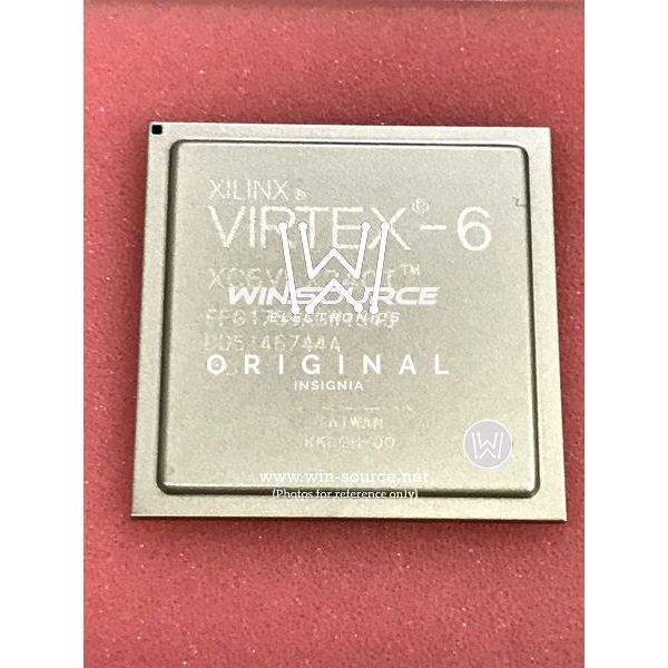  XC6VLX240T-1FFG1759C real image