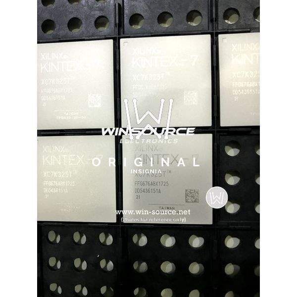XC7K325T-2FFG676I real image 3