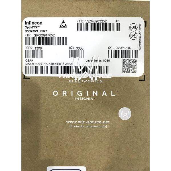 BSD235NL6327 label picture 4