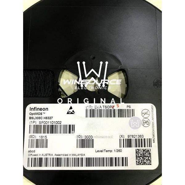 BSL308C label picture