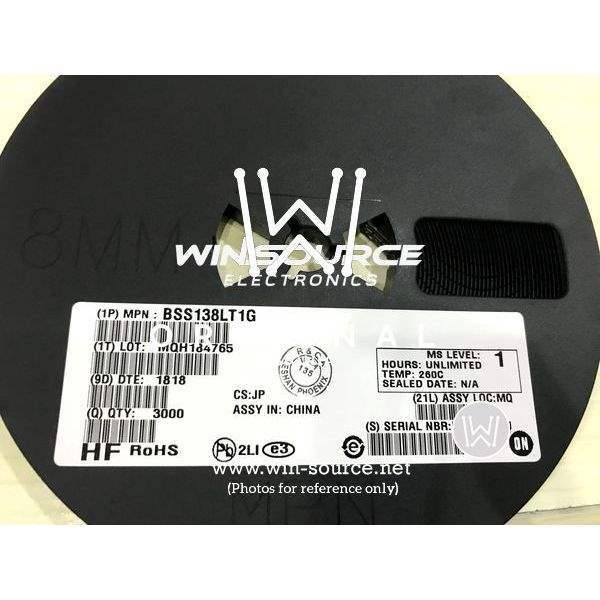 BSS138LT1G label picture