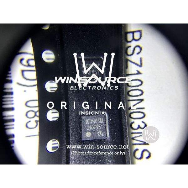 BSZ100N03MS G real image