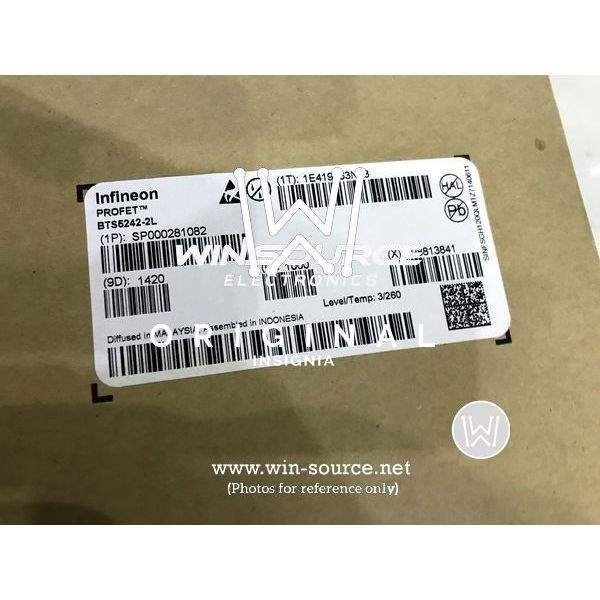 BTS5242-2L label picture 3