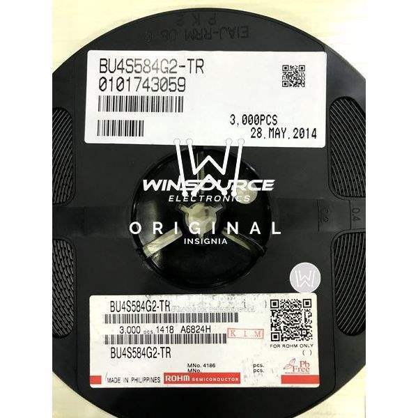 BU4S584G2 label picture