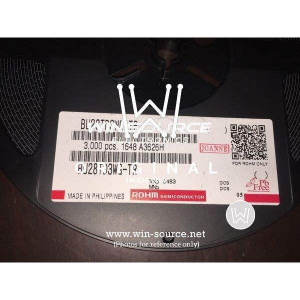 BU28TD3WG-TR label picture