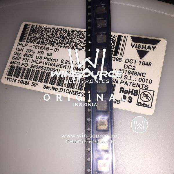 IHLP1616ABER1R0M11 real image 2