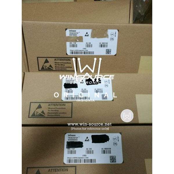 IKW40N60H3 label picture