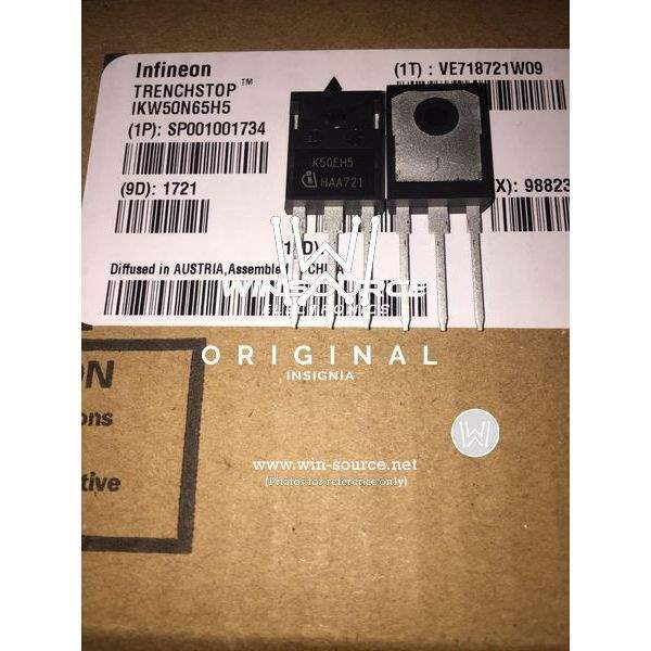 IKW50N65H5 real image 2