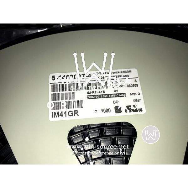 IM41GR label picture 3