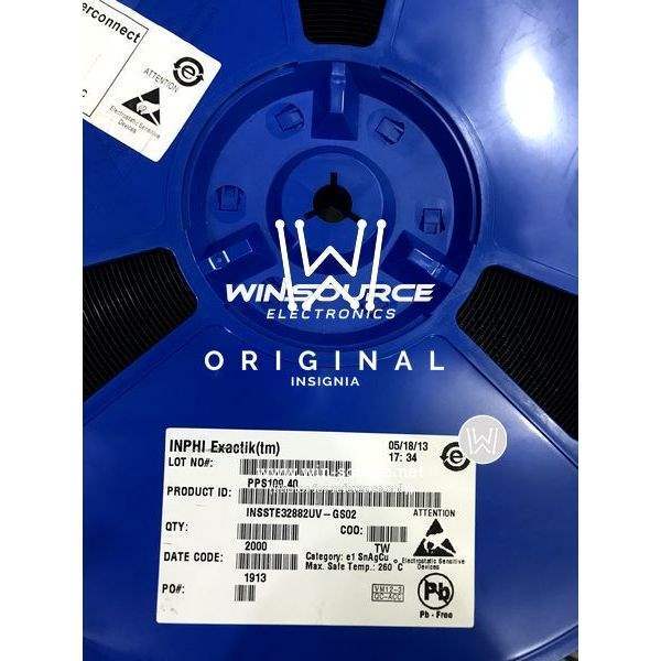 INSSTE32882UV-GS02 label picture