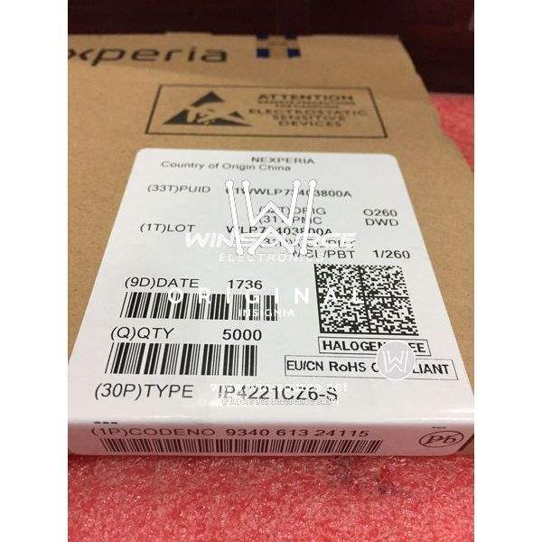 IP4221CZ6-S label picture 2