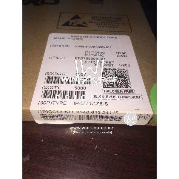 IP4221CZ6-S label picture 4