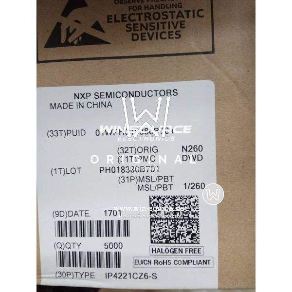 IP4221CZ6-S label picture 5