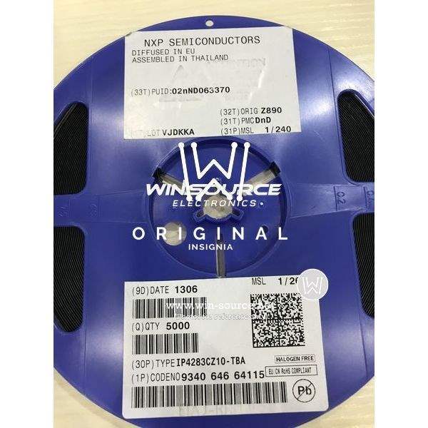 IP4283CZ10-TBA,115 label picture