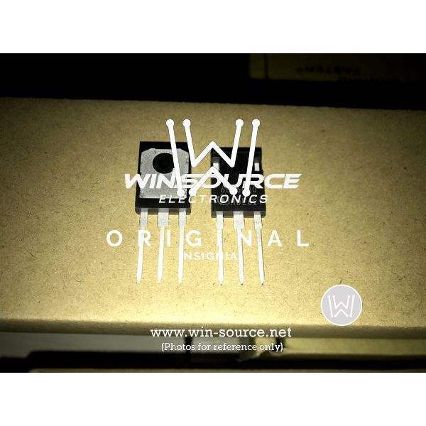 IPW65R080CFD real image