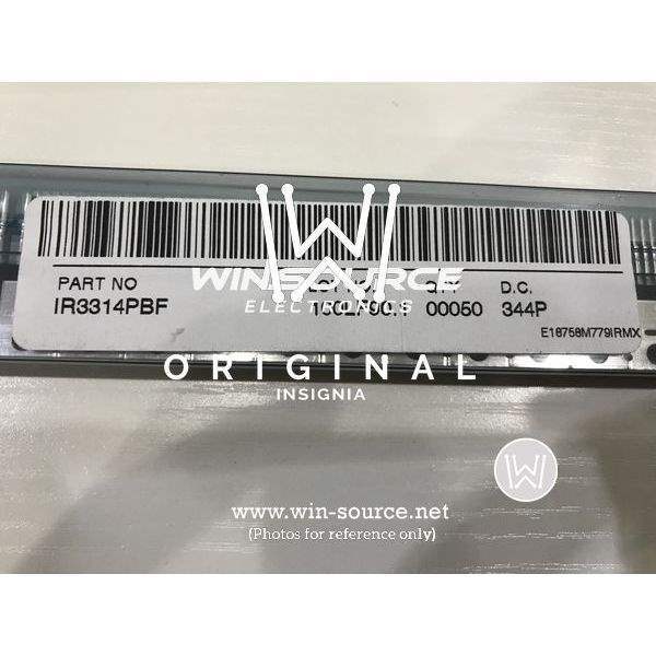 IR3314PBF label picture