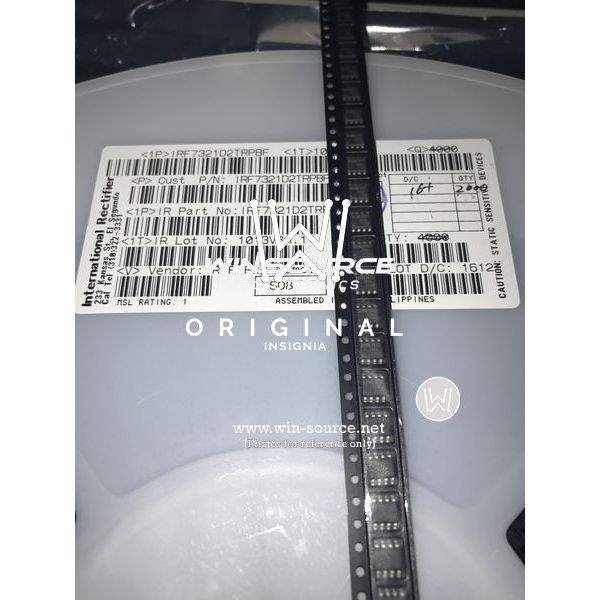 IRF7321D2TRPBF real image