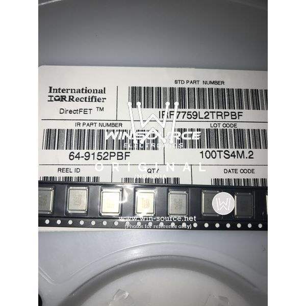 IRF7759L2TRPBF real image
