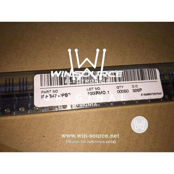  IRFB4710 label picture