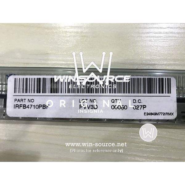 IRFB4710PBF label picture 3