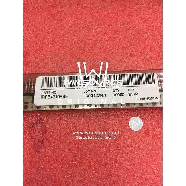 IRFB4710PBF label picture 5