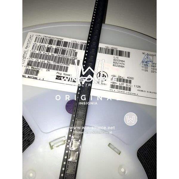 IRFH5207TRPBF real image