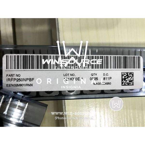IRFP250MPBF label picture