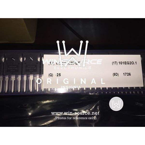 IRFP4468 label picture