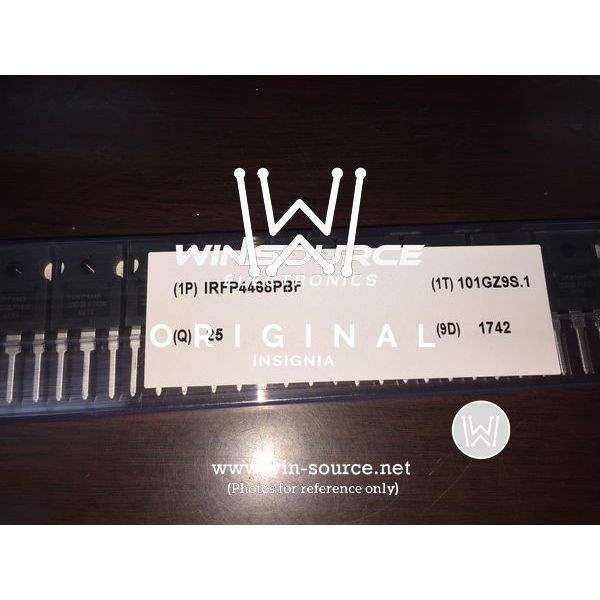 IRFP4468 label picture 4