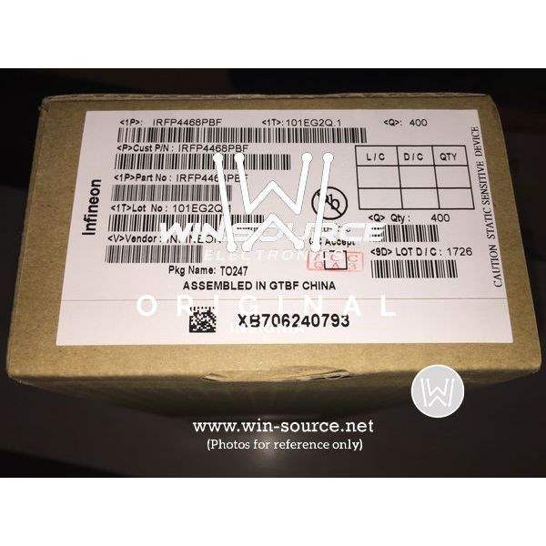 IRFP4468PBF label picture 6