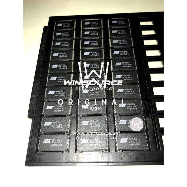 SST39VF080-70-4C-EIE real image